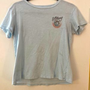 one very small stain on the back at the bottom